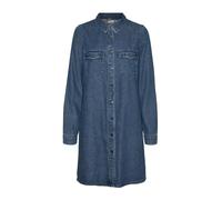 VERO MODA Vestido 'Jennie' azul denim 42 azul denim