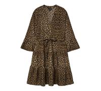 VERO MODA Vestido marrón 36 marrón