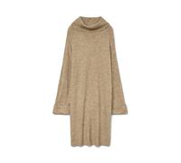 VERO MODA Vestido marrón moteado 36 marrón moteado