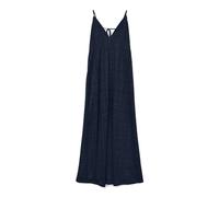 VERO MODA Vestido para Mujer Vmmaya 7/8 Singlet JRS SPE, Azul Marino, L