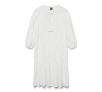 Vero Moda Vestido Tipo túnica para Mujer, Blancanieves, M