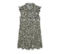 VERO MODA Vestido 'VMALBA' crema / negro 40 crema / negro
