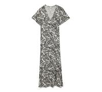 VERO MODA Vestido 'VMBali' negro / blanco 34 negro / blanco