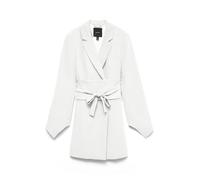 VERO MODA Vestido 'VMBecca' blanco 38 blanco
