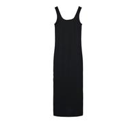 VERO MODA Vestido para Mujer Vmchloe SL 7/8 JRS Ga Noos, Negro, M