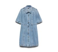 VERO MODA Vestido 'VMDaisy' azul denim 36 azul denim