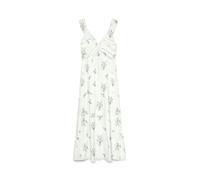 VERO MODA Vestido 'VMDICTHE' azul / verde / rosa / blanco 38 azul / verde / rosa / blanco