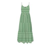 VERO MODA Vestido 'VMDICTHE' beige / verde 34 beige / verde