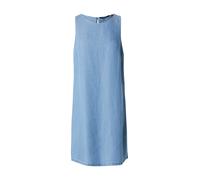 VERO MODA Vestido 'VMFLEUR' azul denim, Talla 38