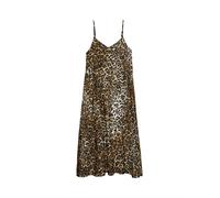 VERO MODA Vestido 'VMJOSIE' marrón / greige / negro 42 marrón / greige / negro