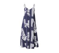VERO MODA Vestido 'VMJOSIE' navy / blanco 36 navy / blanco