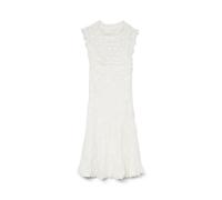 VERO MODA Vestido 'VMLisa' blanco 38 blanco