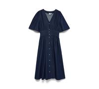 VERO MODA Vestido 'VMMelaney' azul 38 azul
