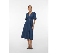 VERO MODA Vestido 'VMMelaney' azul oscuro 40 azul oscuro