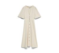 VERO MODA Vestido 'VMMelaney' beige 34 beige