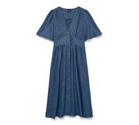 VERO MODA Vestido 'VMMelaney' marino 34 marino