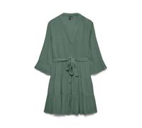 VERO MODA Vestido 'VMMenny' verde 36 verde