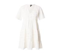 VERO MODA Vestido 'VMNATALI' blanco, Talla 38