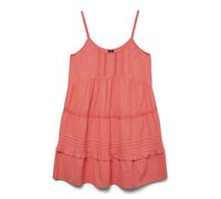 VERO MODA Vestido 'VMPretty' salmón 36 salmón