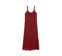 VERO MODA Vestido 'VMSmilla' merlot 34 merlot