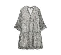 VERO MODA Vestido 'VMSMILLA' negro / blanco 36 negro / blanco