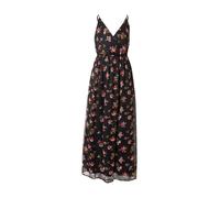 VERO MODA Vestido 'VMSMILLA' oliva / altrosa / arándano / negro 38 oliva / altrosa / arándano / negro