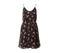 VERO MODA Vestido 'VMSMILLA' oliva / altrosa / rojo oscuro / negro 38 oliva / altrosa / rojo oscuro / negro