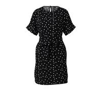 VERO MODA Vestido 'VMSophia' negro / blanco 36 negro / blanco