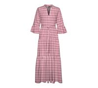 VERO MODA Vestido 'ZERA' rosa / rosa / burdeos / blanco 36 rosa / rosa / burdeos / blanco