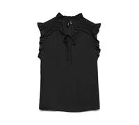 Vero Moda Vmalba SL Frill Top WVN Noos