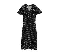 VERO MODA Vmalba SS Calf Dress WVN Noos