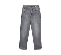 VERO MODA Vmamara Mr Slim Straight ANK Vi2112 Noos, Medium Grey Denim, 26W / 32L