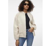 Vero Moda VMAMBER ELITE BOMBER JACKET NOOS XS Beige