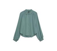 VERO MODA Vmani LS Camiseta WVN Ga Noos, Laurel Wreath, M