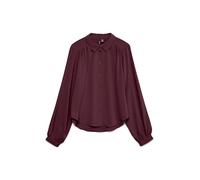 VERO MODA Vmani LS Camiseta WVN Ga Noos, Winetasting., S