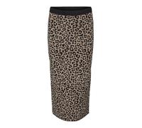 VERO MODA Vmaria Art NW Pencil Skirt Ga Falda, l, Mujeres