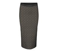 VERO MODA Vmaria Art NW Pencil Skirt Ga Falda, l, Mujeres