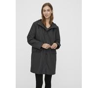 Vero Moda VMASTA 3/4 TEDDY COATED JACKET XS Negro