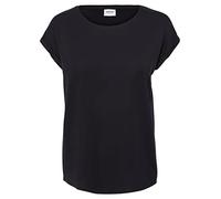 VERO MODA Vmava Plain SS Top Gajrs Noos, Camiseta Mujer, Azul Oscuro, XXL