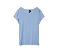 VERO MODA Vmava Plain SS Top Jrs Noos Vmava Plain SS Top Jrs Noos Mujer (Pack de 1)