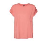 VERO MODA Vmava Plain SS Top Jrs Noos Vmava Plain SS Top Jrs Noos Mujer (Pack de 1)