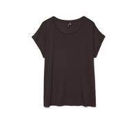 VERO MODA Vmava Plain SS Top Jrs Noos Vmava Plain SS Top Jrs Noos Mujer (Pack de 1)