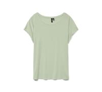 VERO MODA Vmava Plain SS Top Jrs Noos Vmava Plain SS Top Jrs Noos Mujer (Pack de 1)