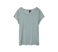 VERO MODA Vmava Plain SS Top Jrs Noos Vmava Plain SS Top Jrs Noos Mujer (Pack de 1)