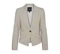Vero Moda Vmbabette Fitted Blazer Boo Blazer Mujer (Pack de 1)