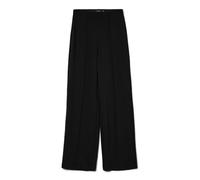 Vero Moda Pantalón mujer Vmbecky HW Wide Pull-On Noos Negro Talla L/30L