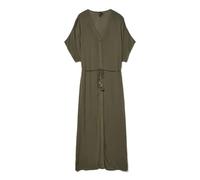 VERO MODA Vmbente SS Wide 7/8 - Camiseta para Mujer, Calamata., L
