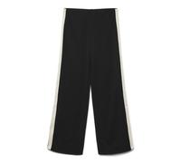 VERO MODA Vmberlin MW Wide Panel Pant Noos, Negro, XS / 32L