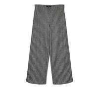 VERO MODA Vmberlin My MW Wide Print Pant Noos, Color Gris, S / 32L Mujeres