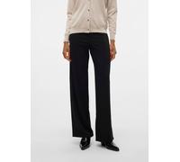 Vero Moda Vmberlin Zamira Mw Wide Pant Noos L X 30 Negro